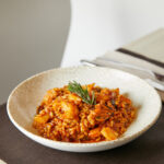 Arroz meloso o seco del "senyoret"