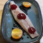 Sardina ahumada