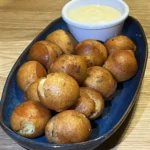 Buñuelos de bacalao
