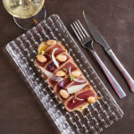Tataki de atún rojo