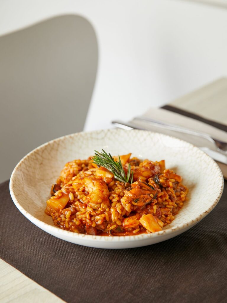 Apat arroz senyoret meloso